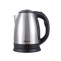Чайник электрический Blackton Bt KT1811S 1.8 л серебристый
