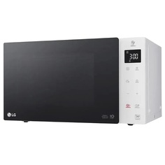 Микроволновая печь соло LG MW25R35GISW белый