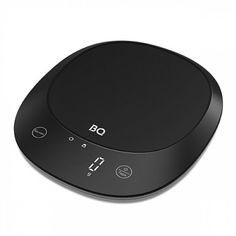 Весы кухонные BQ KS1009 черный
