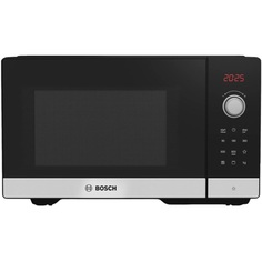 Микроволновая печь с грилем Bosch FEL053MS2 черный