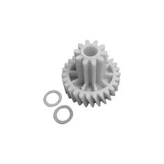 Шестерня средняя для мясорубки Kenwood KW715563 T Wi G