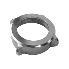 Гайка корпуса шнека для мясорубки Zelmer 756244 T Wi G