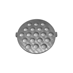 Решетка крупная для мясорубки DEXP DXP-MG-007-3