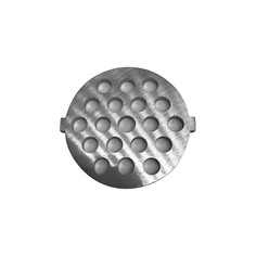 Решетка крупная для мясорубки NATIONAL NTL-MG-007-3