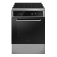 Электрическая плита MAUNFELD MEC611CS10TD серый, черный
