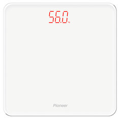 Весы напольные Pioneer PBS1004 белый