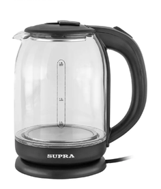Чайник электрический Supra KES-2091 1.8 л черный