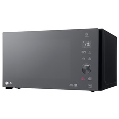 Микроволновая печь с грилем LG NeoChef MB65W65DIR черный