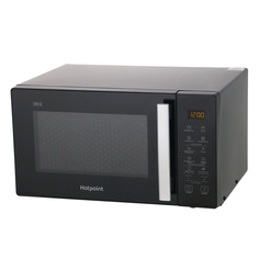 Микроволновая печь с грилем HotPoint MWHA 253 B черный