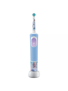 Электрическая зубная щетка Oral-B D103 голубой