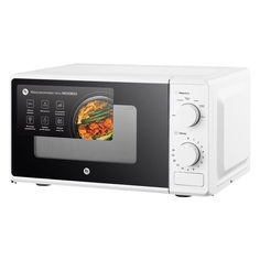Микроволновая печь соло Hi M020W03 белый