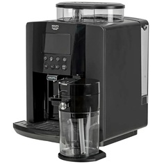 Кофемашина автоматическая KRUPS EA819N10 черный