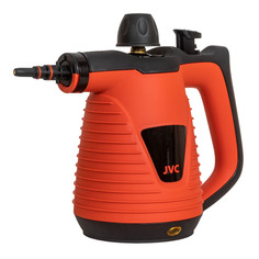 Пароочиститель JVC JH-SC4100 оранжевый, черный