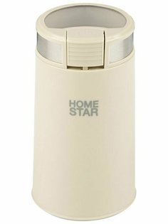 Кофемолка HomeStar Orion_1372119 бежевый