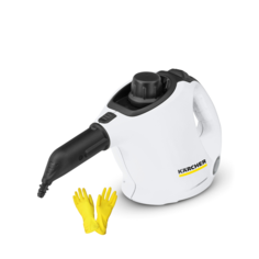 Пароочиститель Karcher SC 1 желтый, черный