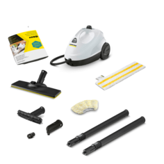 Пароочиститель Karcher SC 2 EasyFix белый