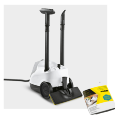 Пароочиститель Karcher SC 4 EasyFix белый