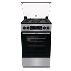 Комбинированная плита Gorenje GK5C41SF white