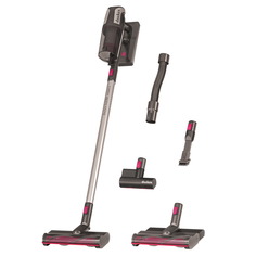 Пылесос Dauken BS22 WATER PRO серый
