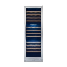 Винный шкаф Cellar Private CP154-3T черный