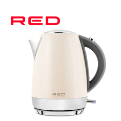 Чайник электрический RED SOLUTION RK-M179 1.7 л бежевый