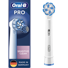 Насадка для электрической зубной щетки Oral-B Sensitive Clean Ultrathin