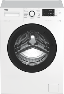 Стиральная машина Beko WSRE6H612ZAWI белый