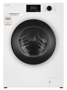 Стиральная машина Weissgauff WM 45106 Steam Touch белый