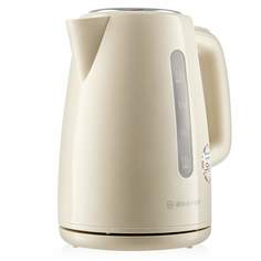 Чайник электрический Brayer BR1069 2 л бежевый
