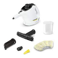 Пароочиститель Karcher SC 1 белый