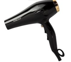 Фен Sokany sk-2223 3000 Вт черный