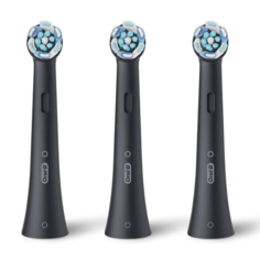 Насадки для зубных щеток Oral-B iO Ultimate Clean Black 3 шт
