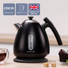 Чайник электрический GALAXY LINE GL0343 1.7 л черный