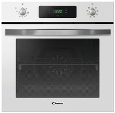 Встраиваемый электрический духовой шкаф Candy FIDC B605 L белый