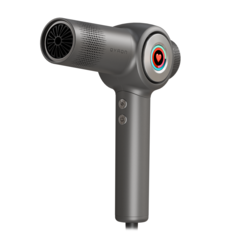 Фен QYRON HD901 1600 Вт серый