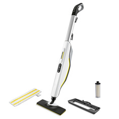 Паровая швабра Karcher SC 3 Upright Easyfix белый