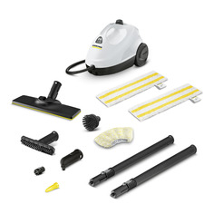 Пароочиститель Karcher SC 2 EasyFix Plus белый