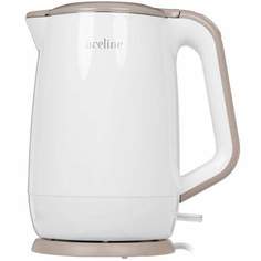 Чайник электрический AceLine P-1800 1.7 л белый