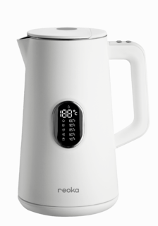 Чайник электрический Reoka RKEK-01TSW 1.5 л белый