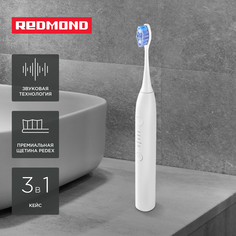 Электрическая зубная щетка REDMOND TB4602 белая