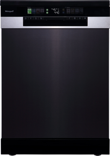 Посудомоечная машина Weissgauff DW 6140 Inverter Real Touch AutoOpen черный