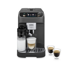 Кофемашина автоматическая Delonghi ECAM320.61.G серый Delonghi