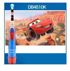 Электрическая зубная щетка Oral-B DB4.510K красный