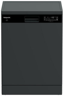 Посудомоечная машина HotPoint HF 5C82 DW A черный