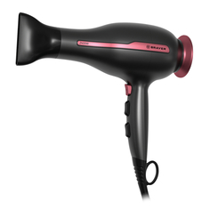 Фен Brayer BR3009 2400 Вт черный