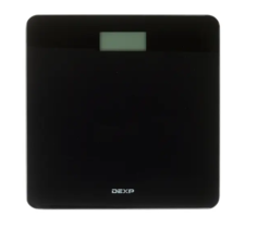 Весы напольные DEXP SCB-30P черные