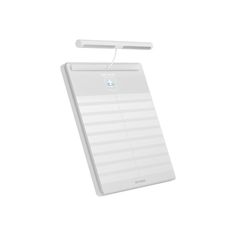 Весы напольные Withings Body Scan белый