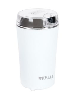 Кофемолка KELLI kl-5137 белый