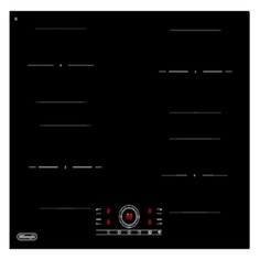 Встраиваемая варочная панель индукционная Delonghi ELETTRA 4B0P CR черный Delonghi