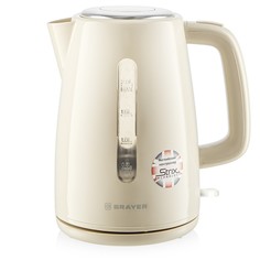 Чайник электрический Brayer 1069BR 2 л белый